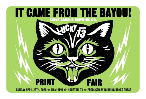It Came From The Bayou