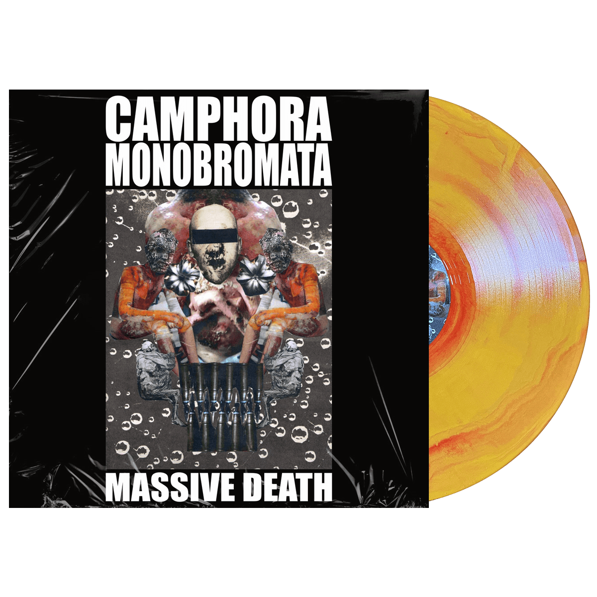 Camphora Monobromata 'Massive Death' 12