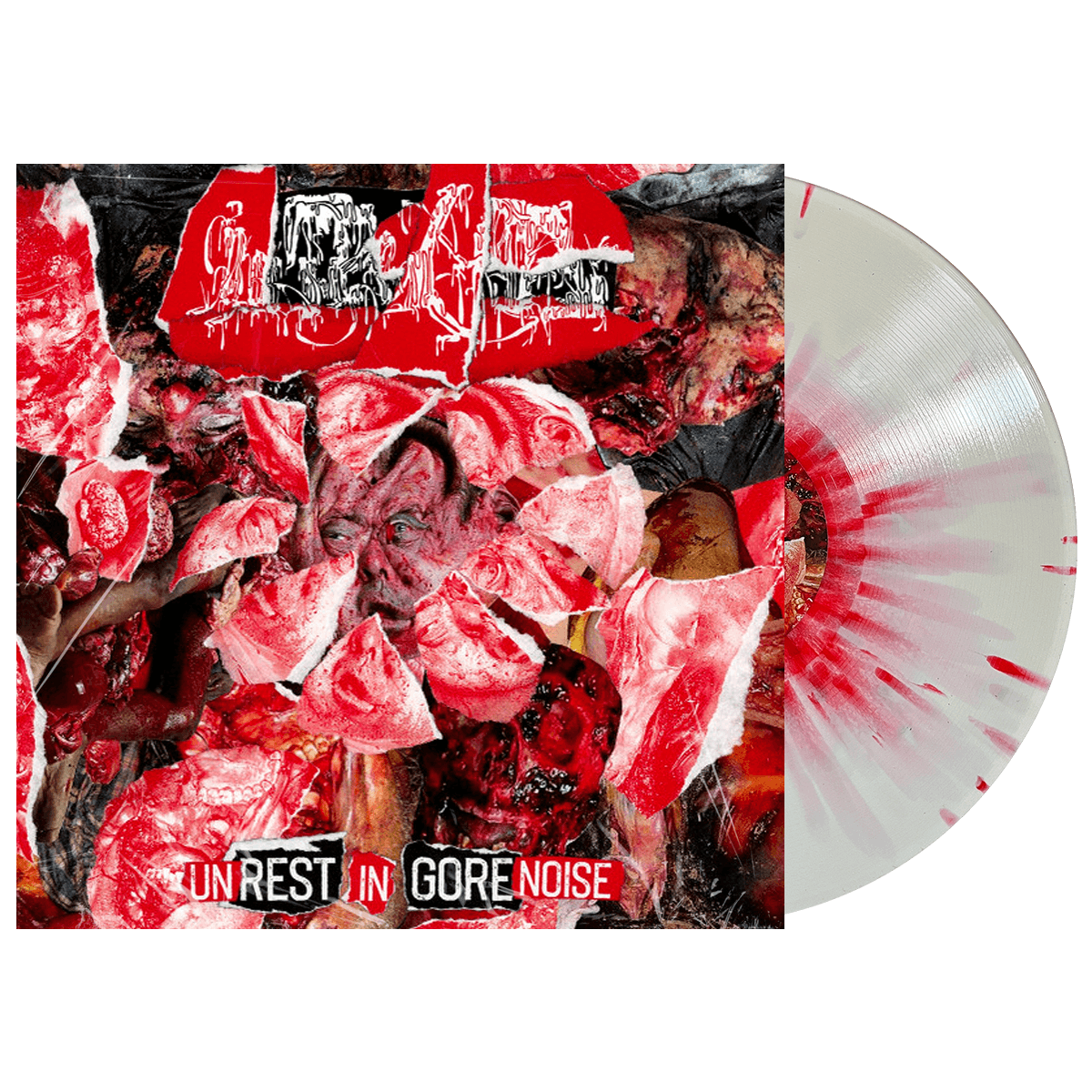 Inopexia 'unREST IN GOREnoise' 12