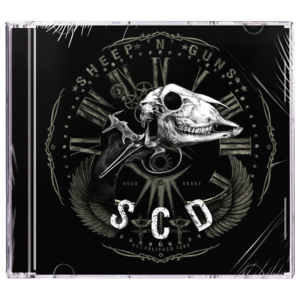 Sublime Cadaveric Decomposition 'Sheep'N'Guns' CD