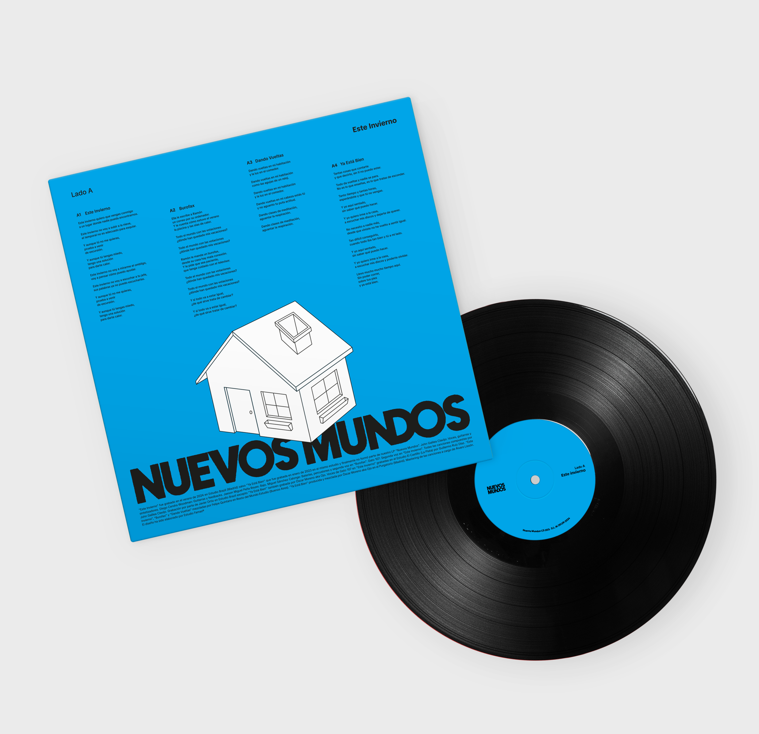 Nuevos Mundos - Este Invierno
