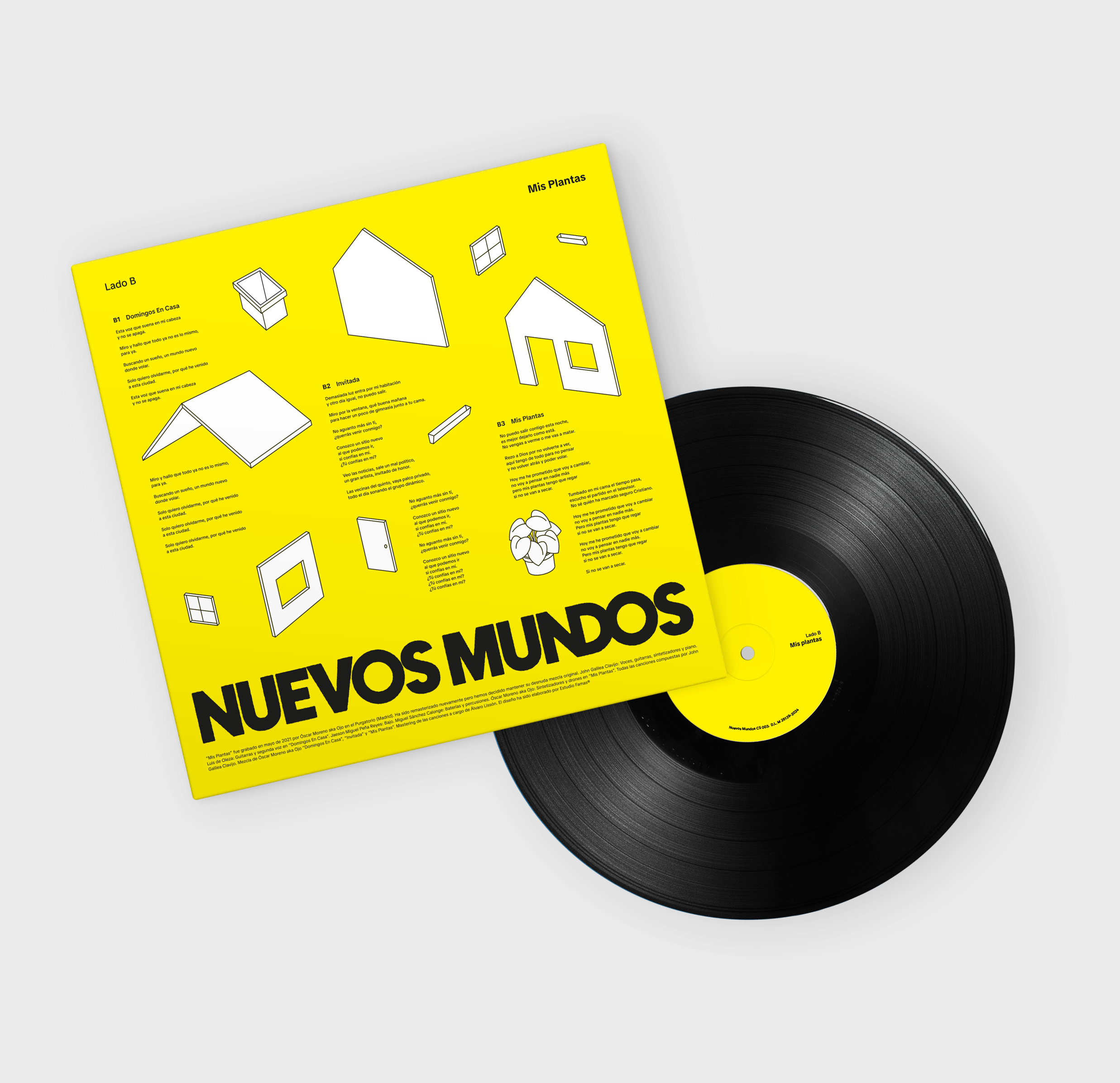Nuevos Mundos - Este Invierno