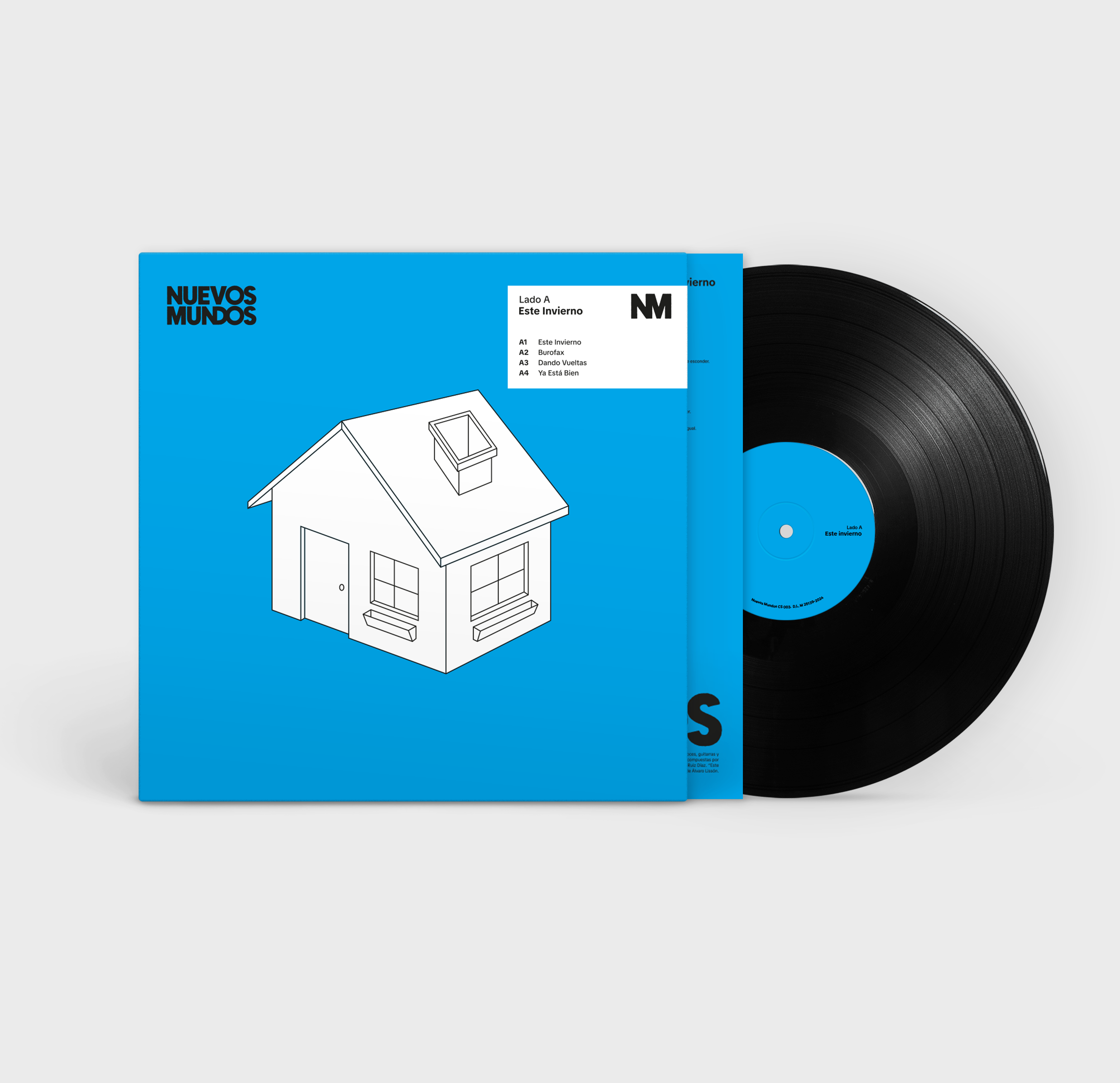 Nuevos Mundos - Este Invierno