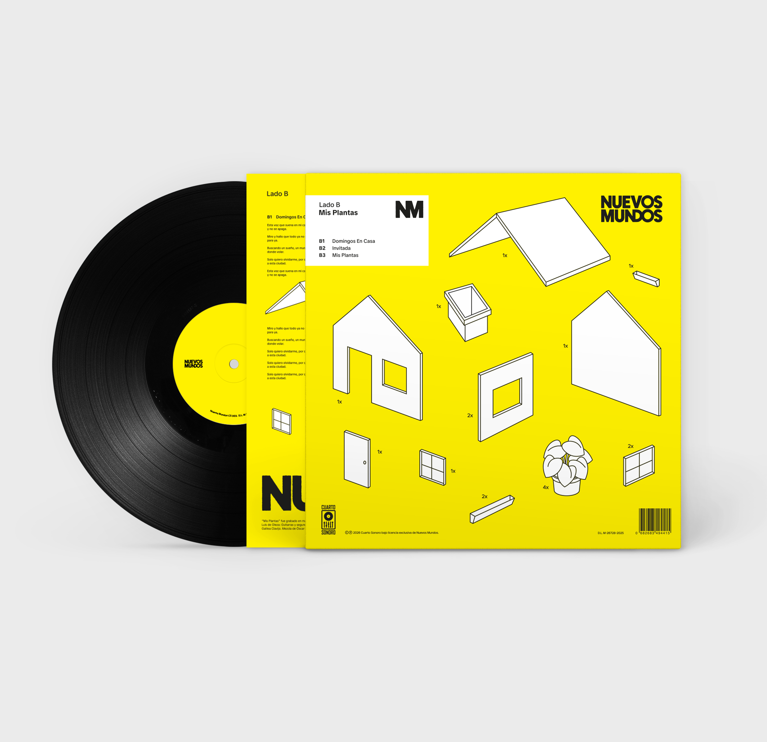 Nuevos Mundos - Este Invierno