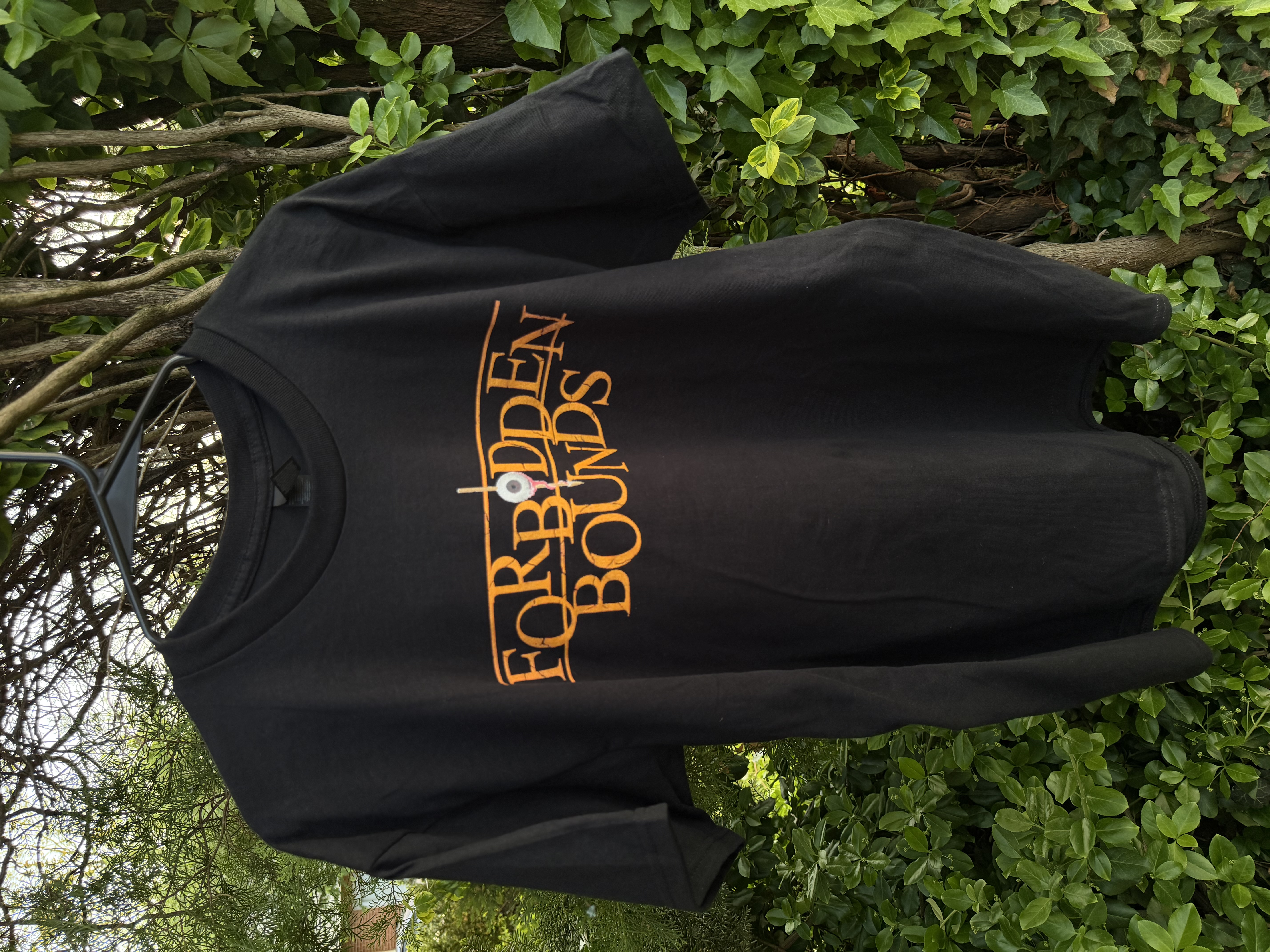 forbidden bounds tee