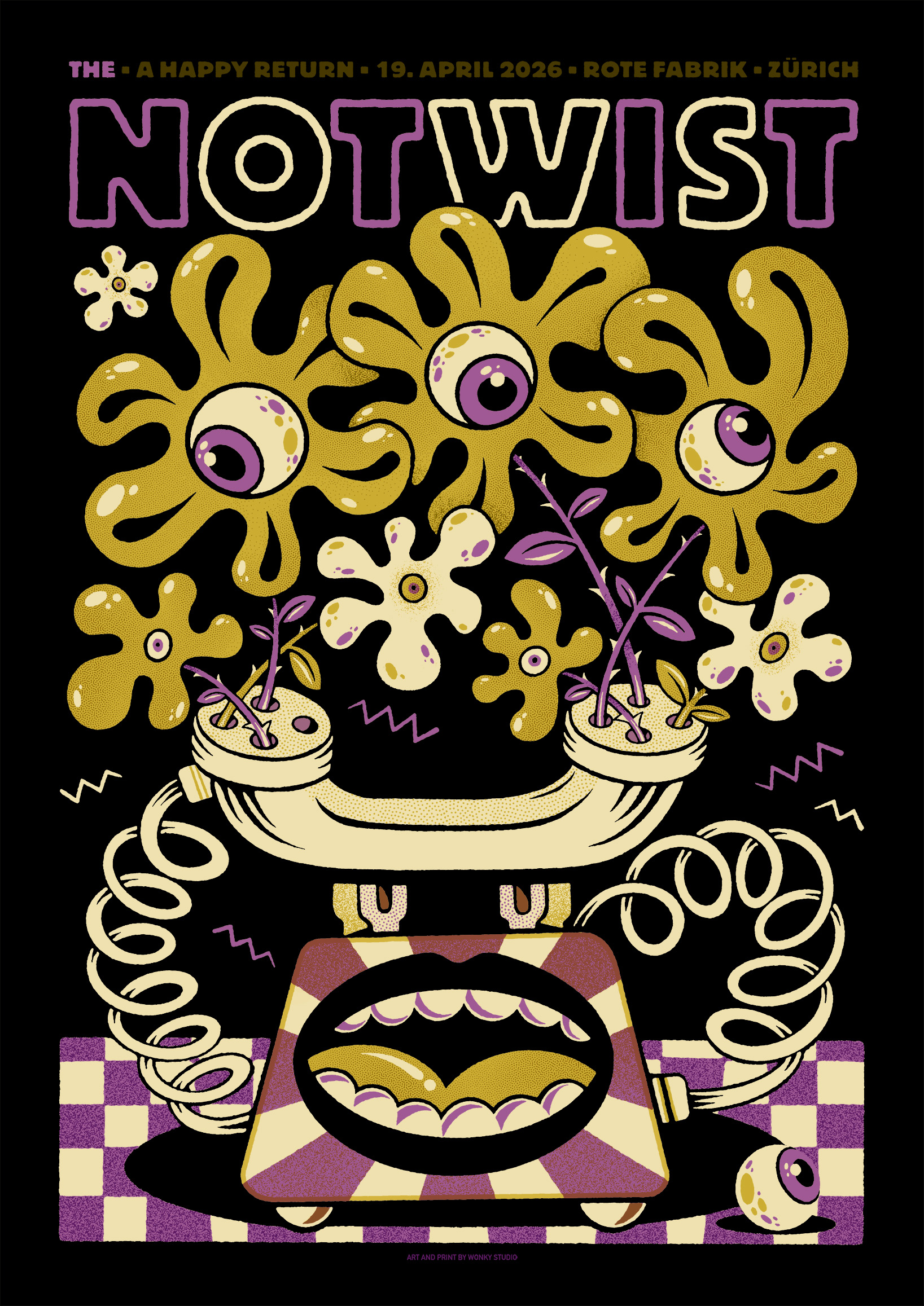 The Notwist 2026