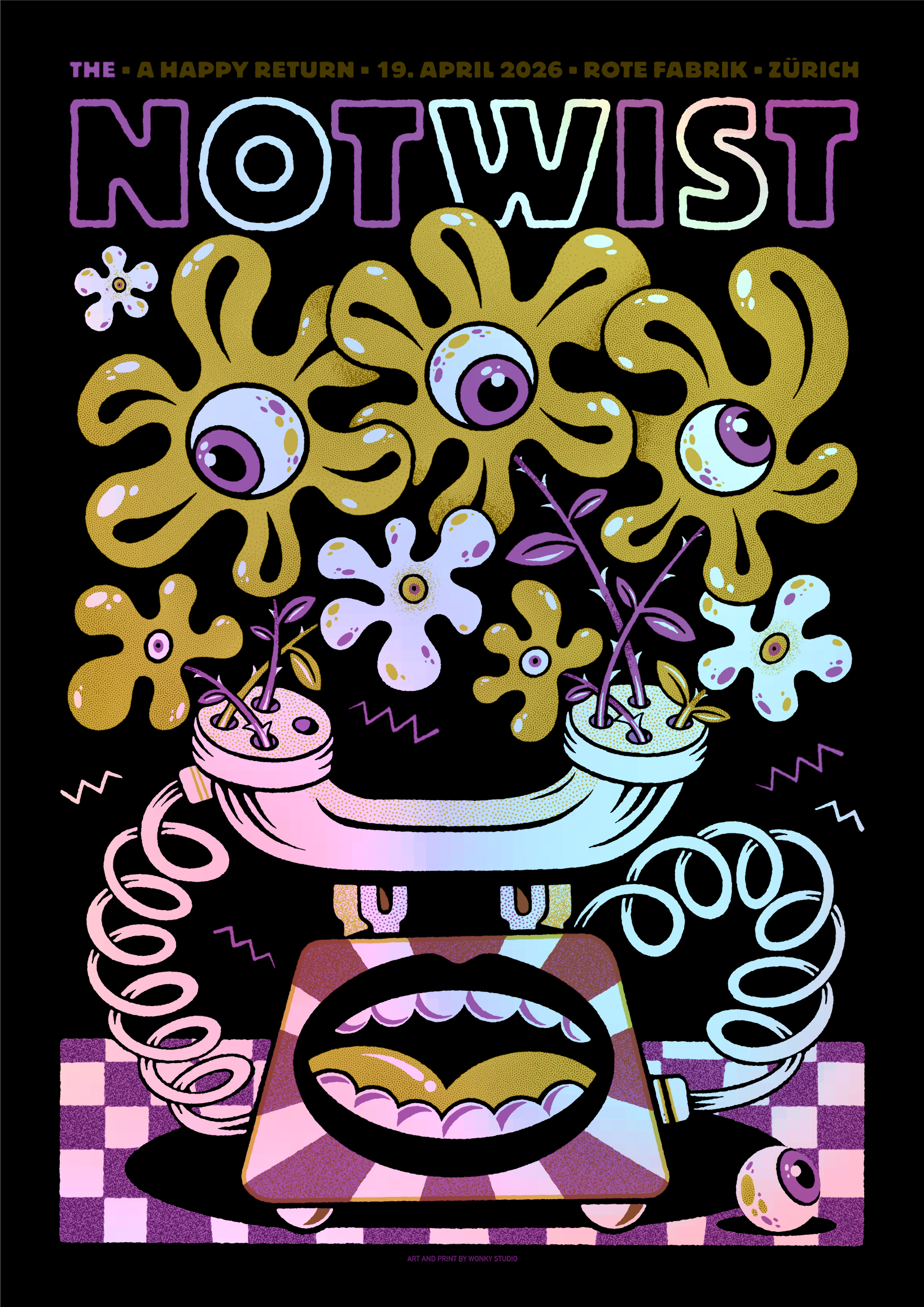 The Notwist 2026