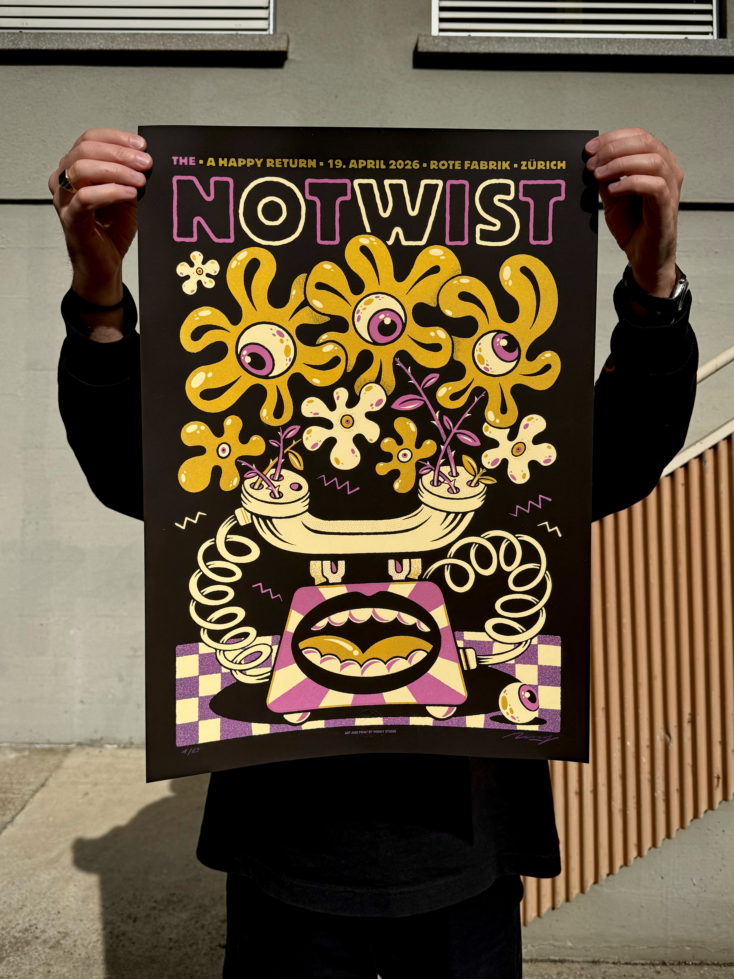The Notwist 2026
