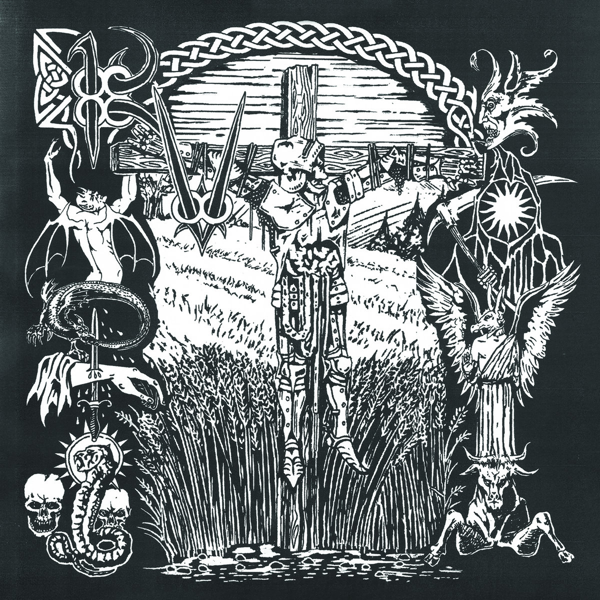 Ruined Virtue - A Garden Without Birds