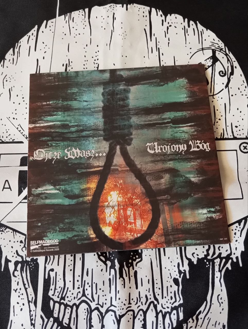 Icon Of Evil - s/t (7