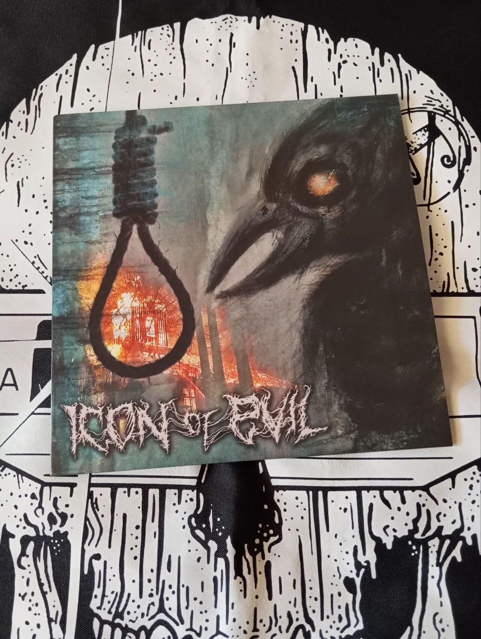 Icon Of Evil - s/t (7