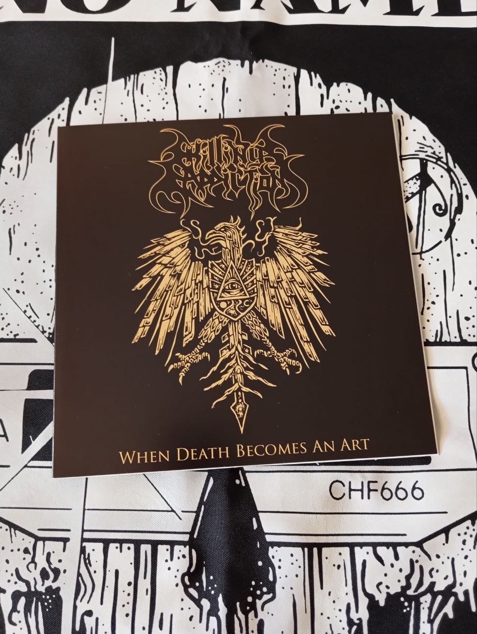 Killing Addiction - When Death Becomes An Art (7