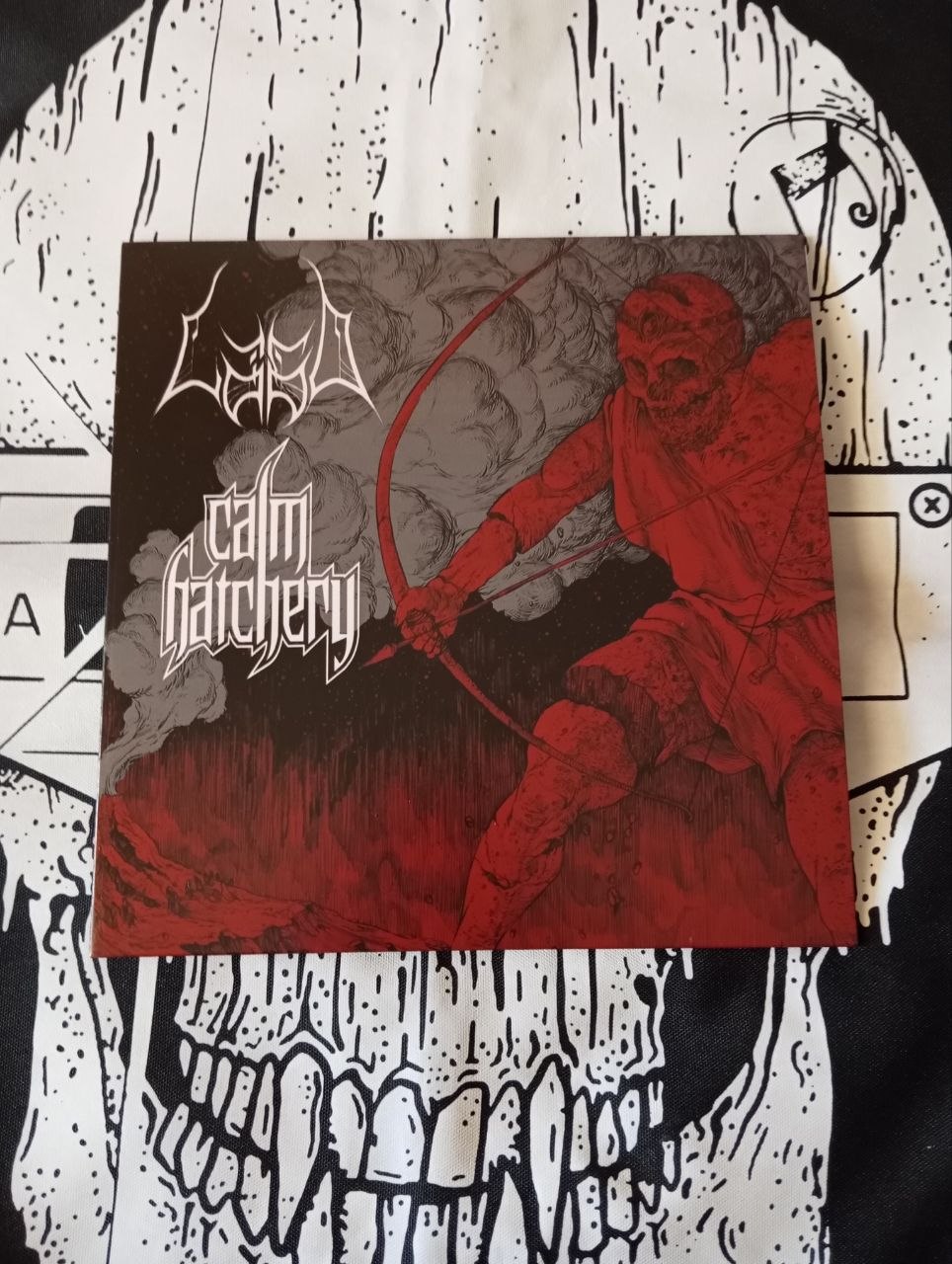 Lago / Calm Hatchery - split (7