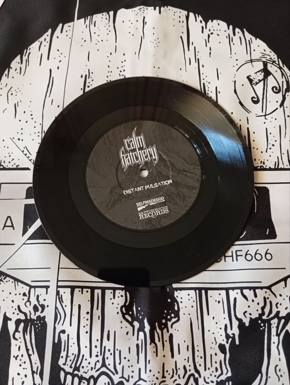 Lago / Calm Hatchery - split (7