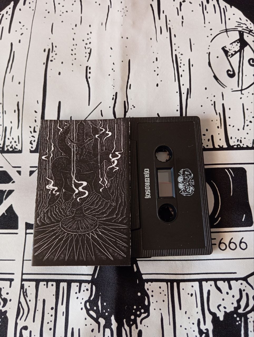 Chrworsch - Ein Totenspruch Zur Viehischen Begattung (cs, 2015)