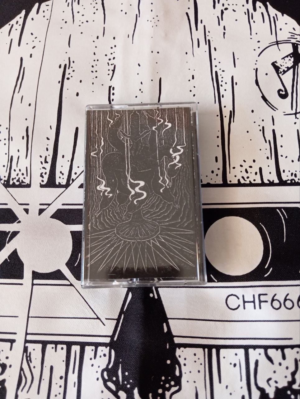 Chrworsch - Ein Totenspruch Zur Viehischen Begattung (cs, 2015)