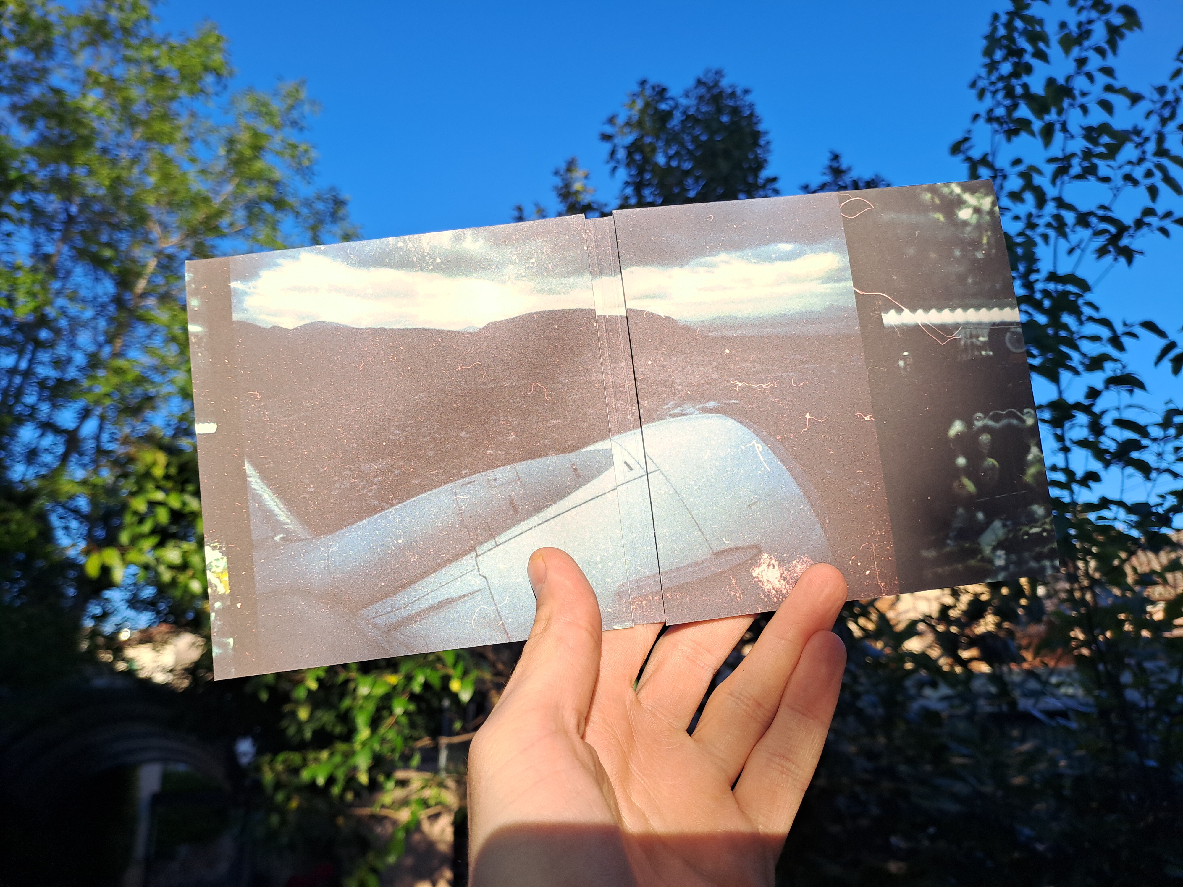 Palmer Generator - Corpo Celeste