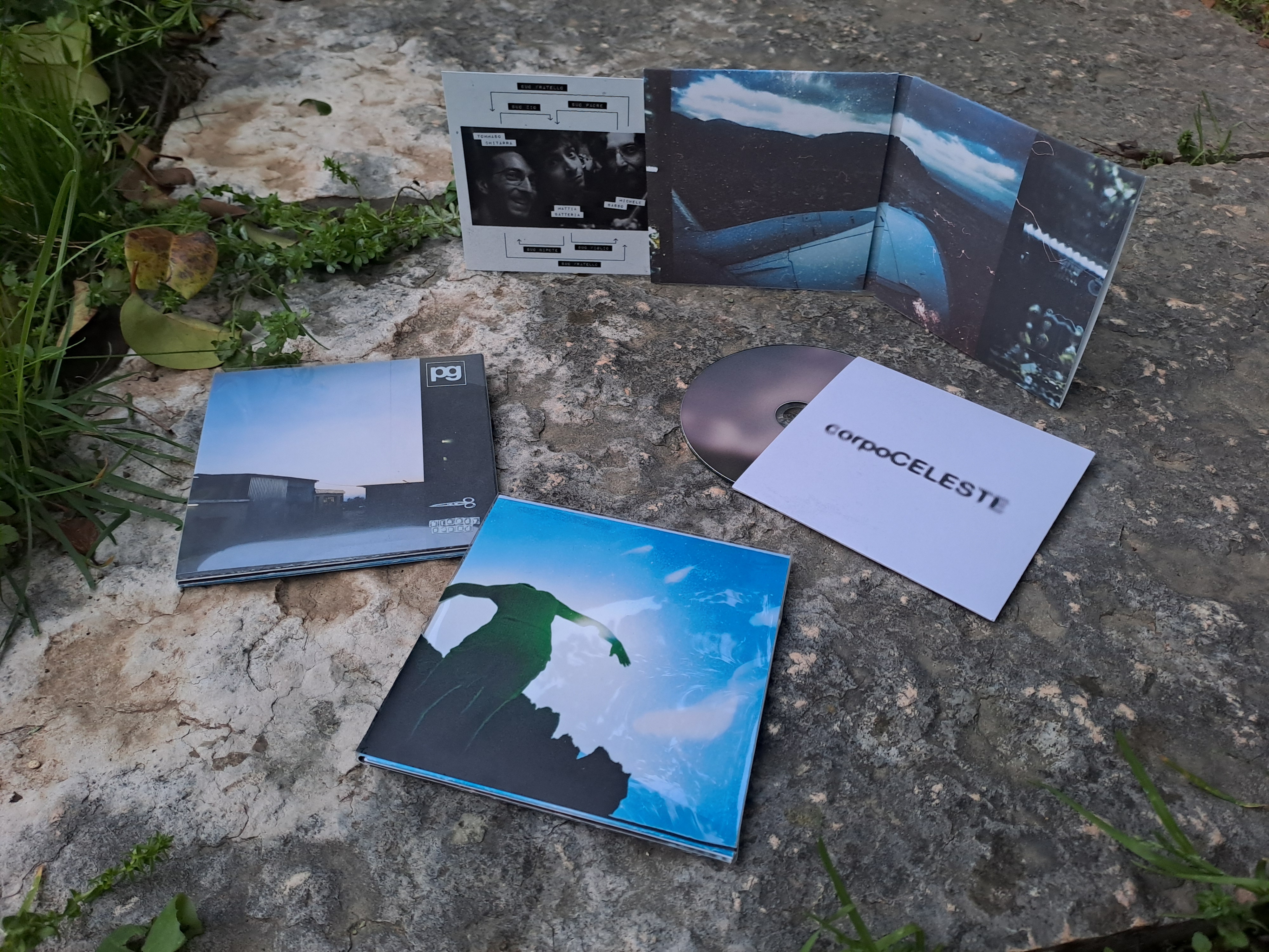 Palmer Generator - Corpo Celeste