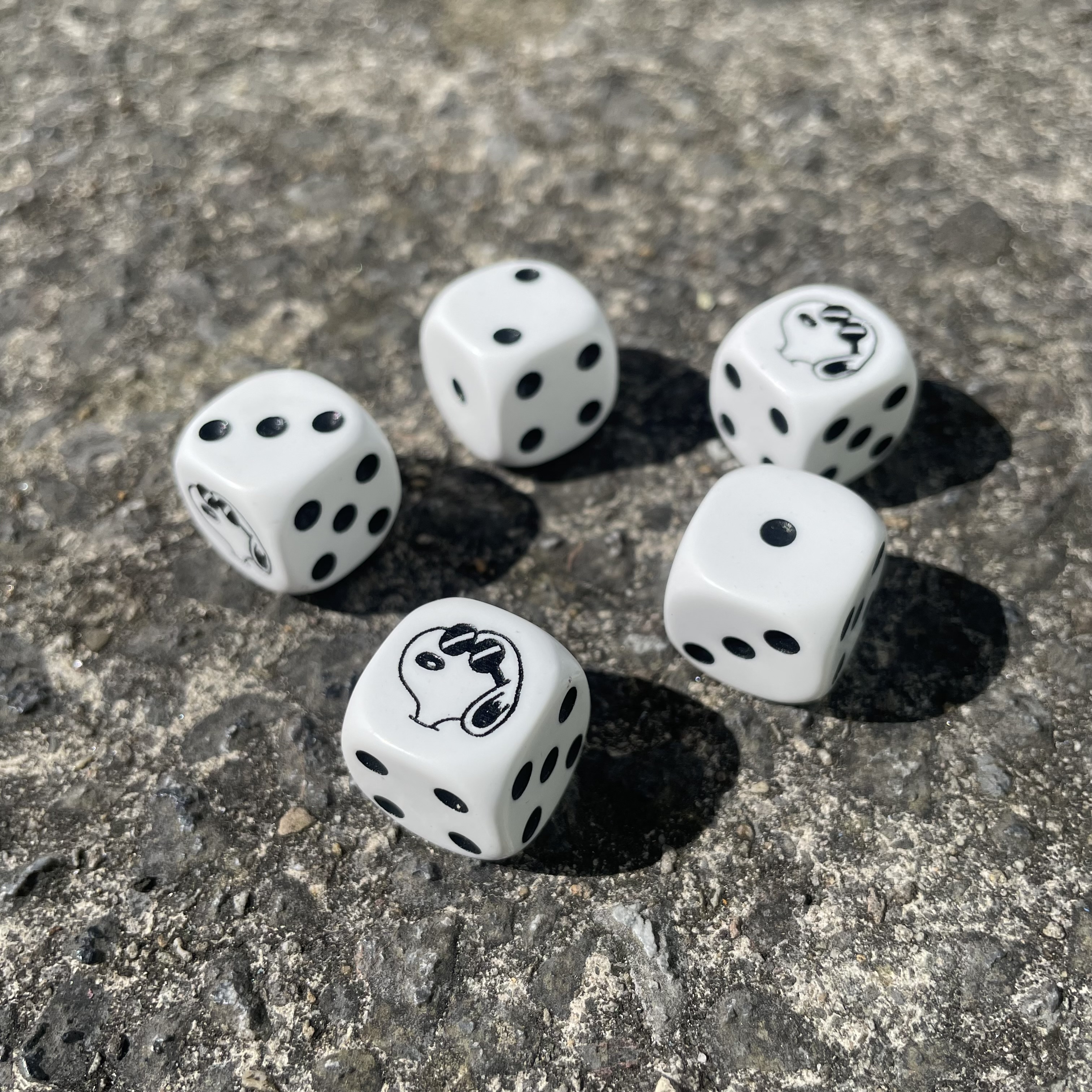Joe Cool Dice