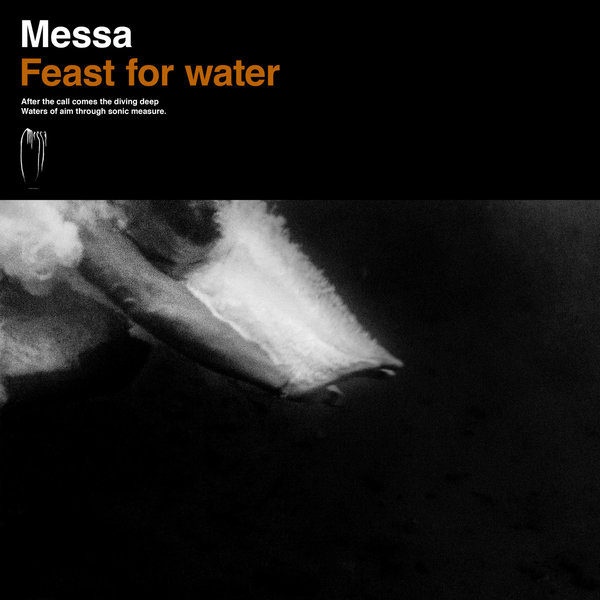 Messa - Feast For Water CD