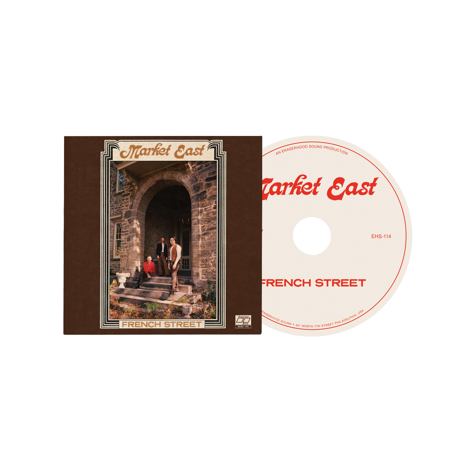 Market East - FRENCH STREET