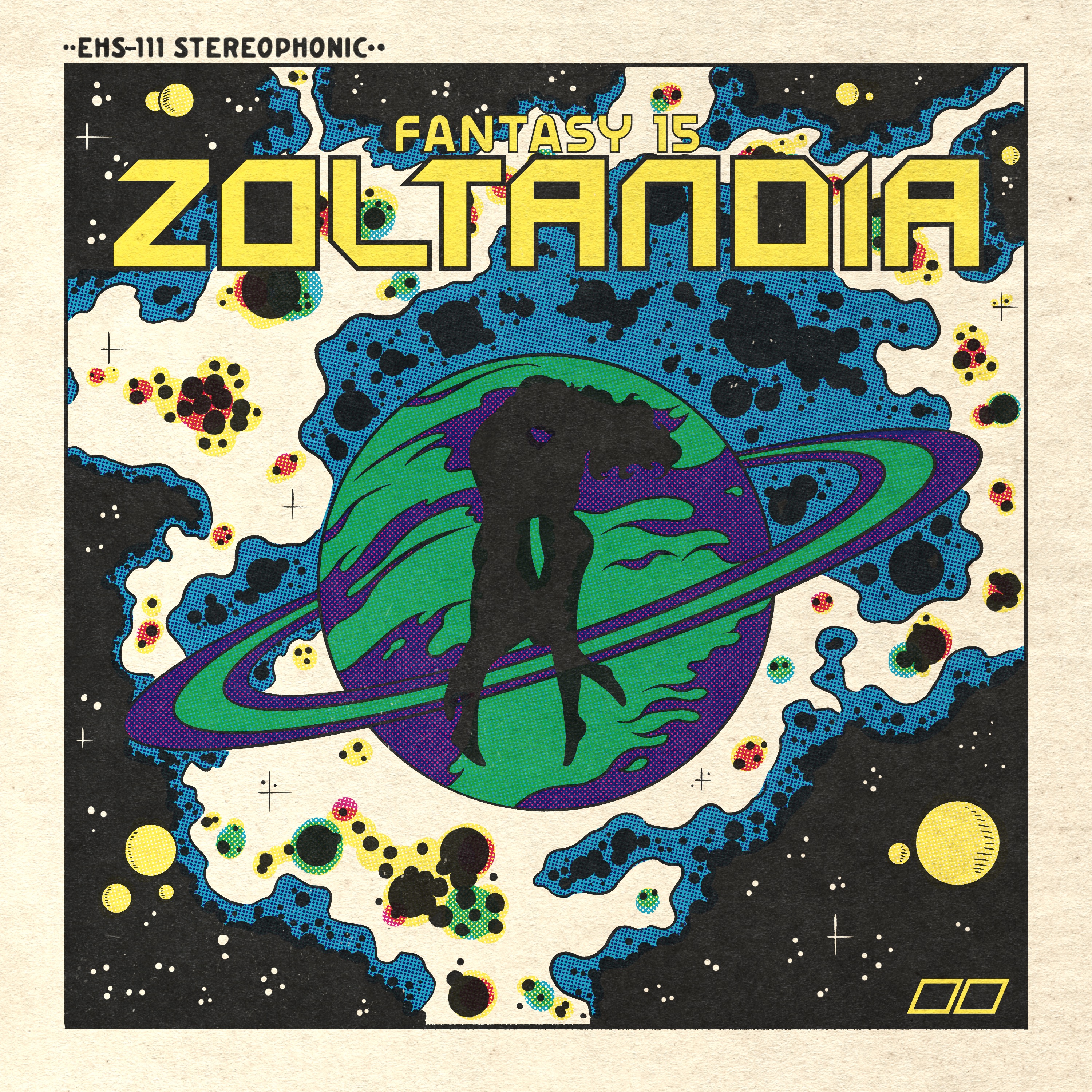 Fantasy 15 - ZOLTANDIA