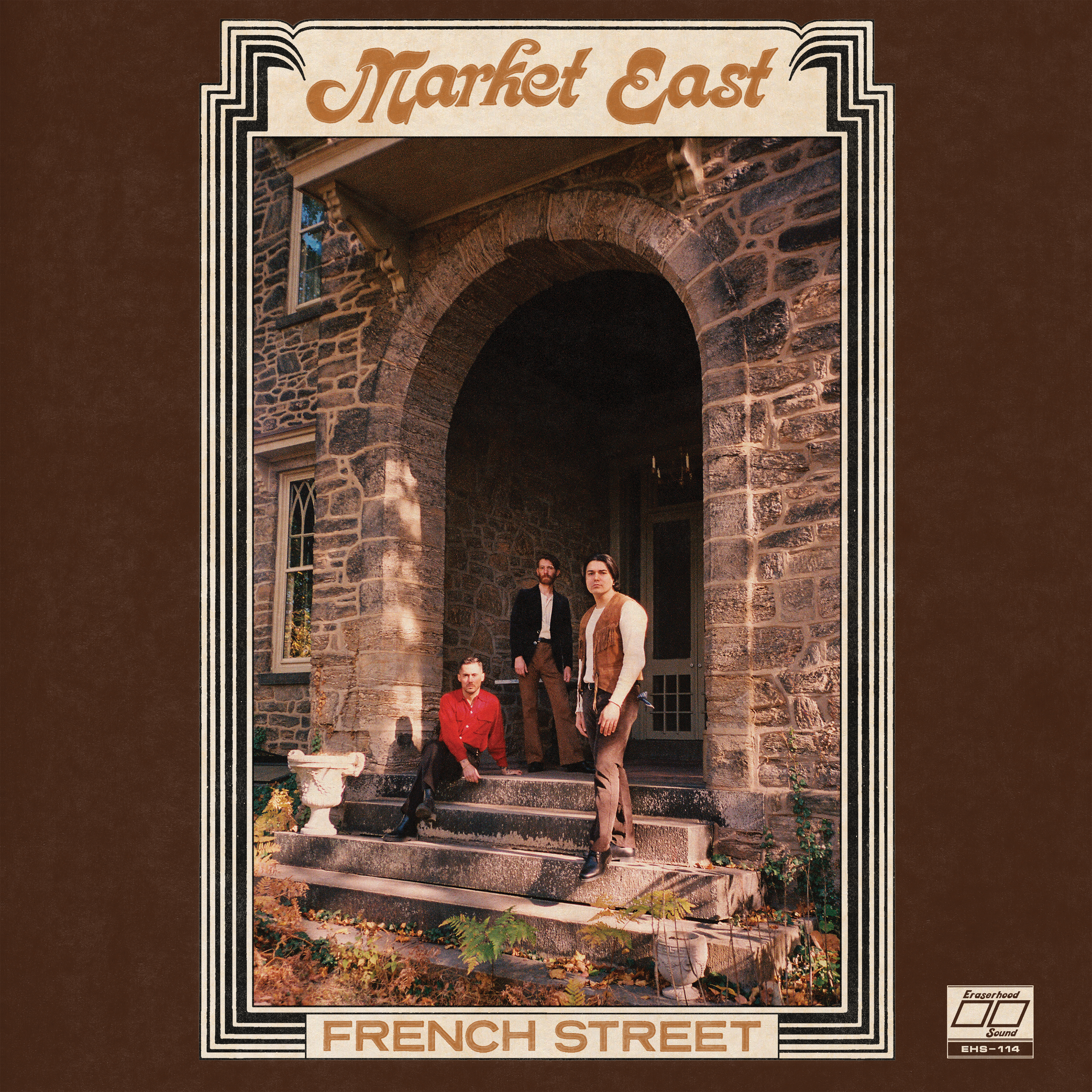 Market East - FRENCH STREET