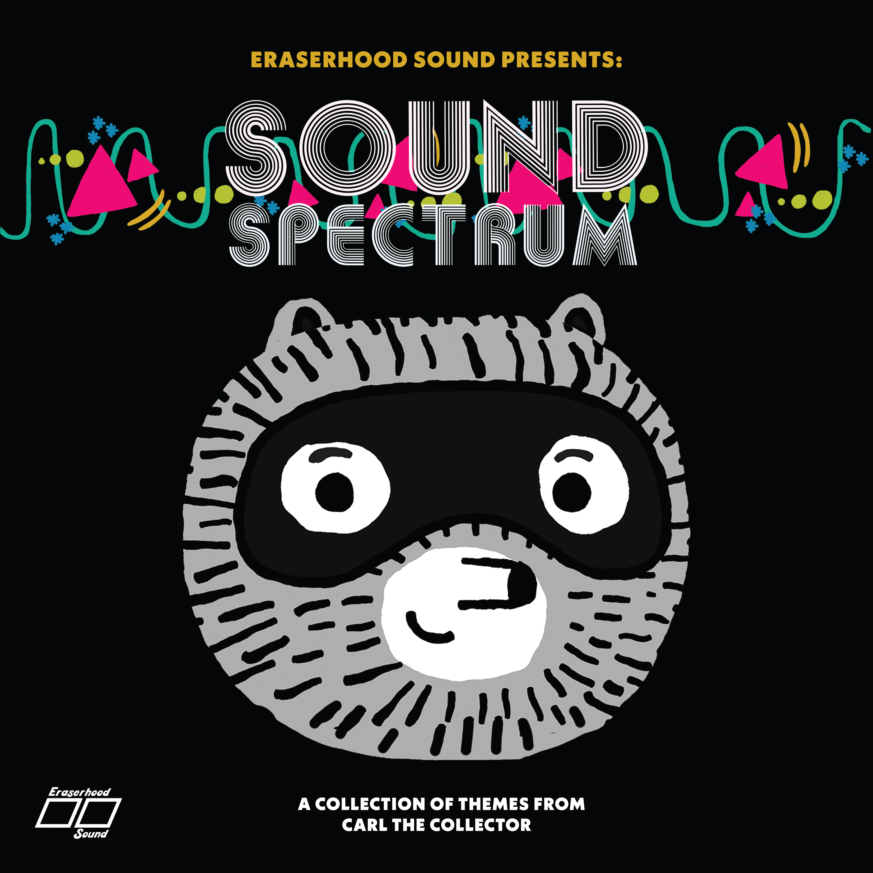Sound Spectrum: A Collection of Themes From Carl The Collector