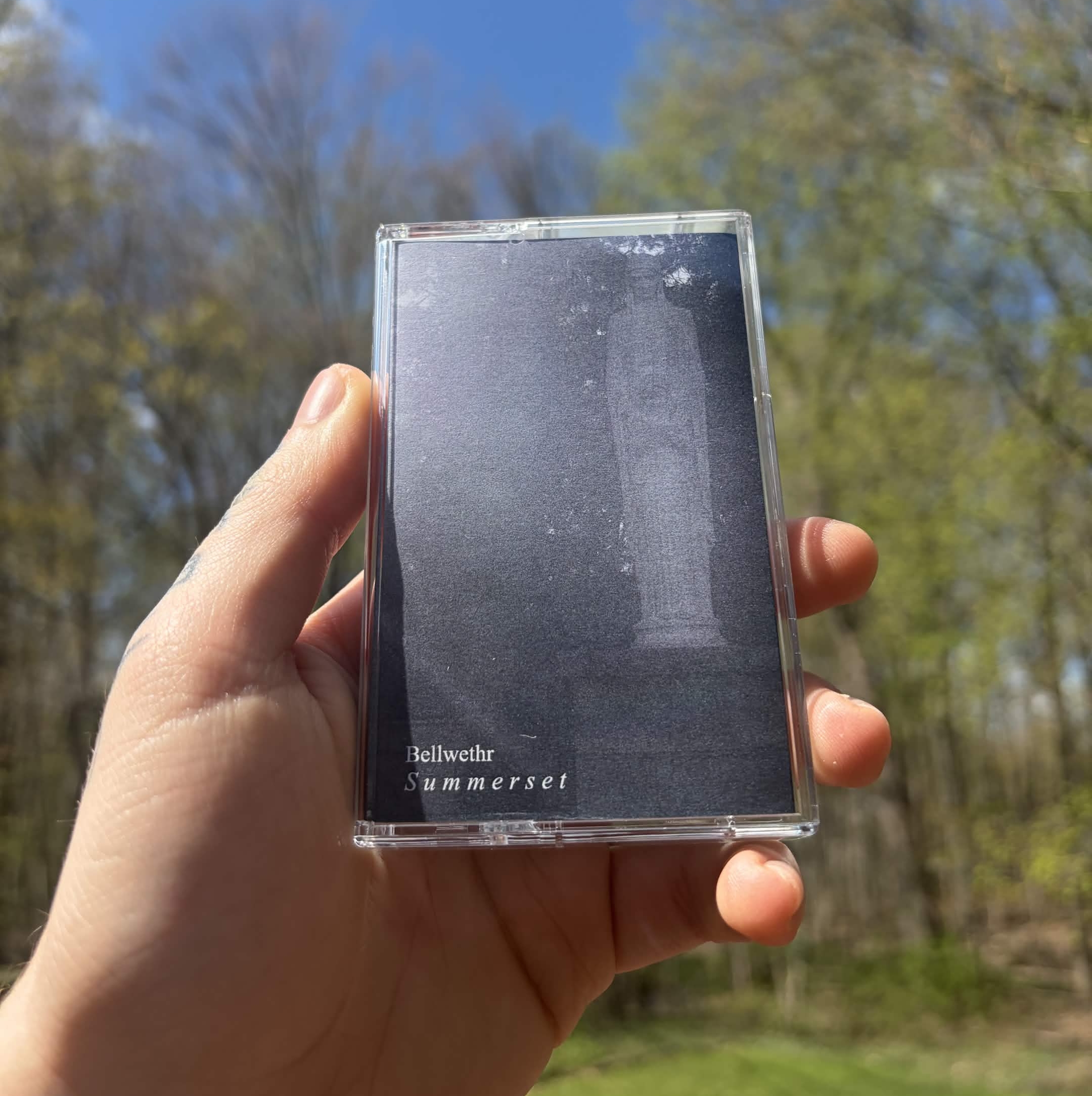 Bellwethr - Summerset [Cassette]