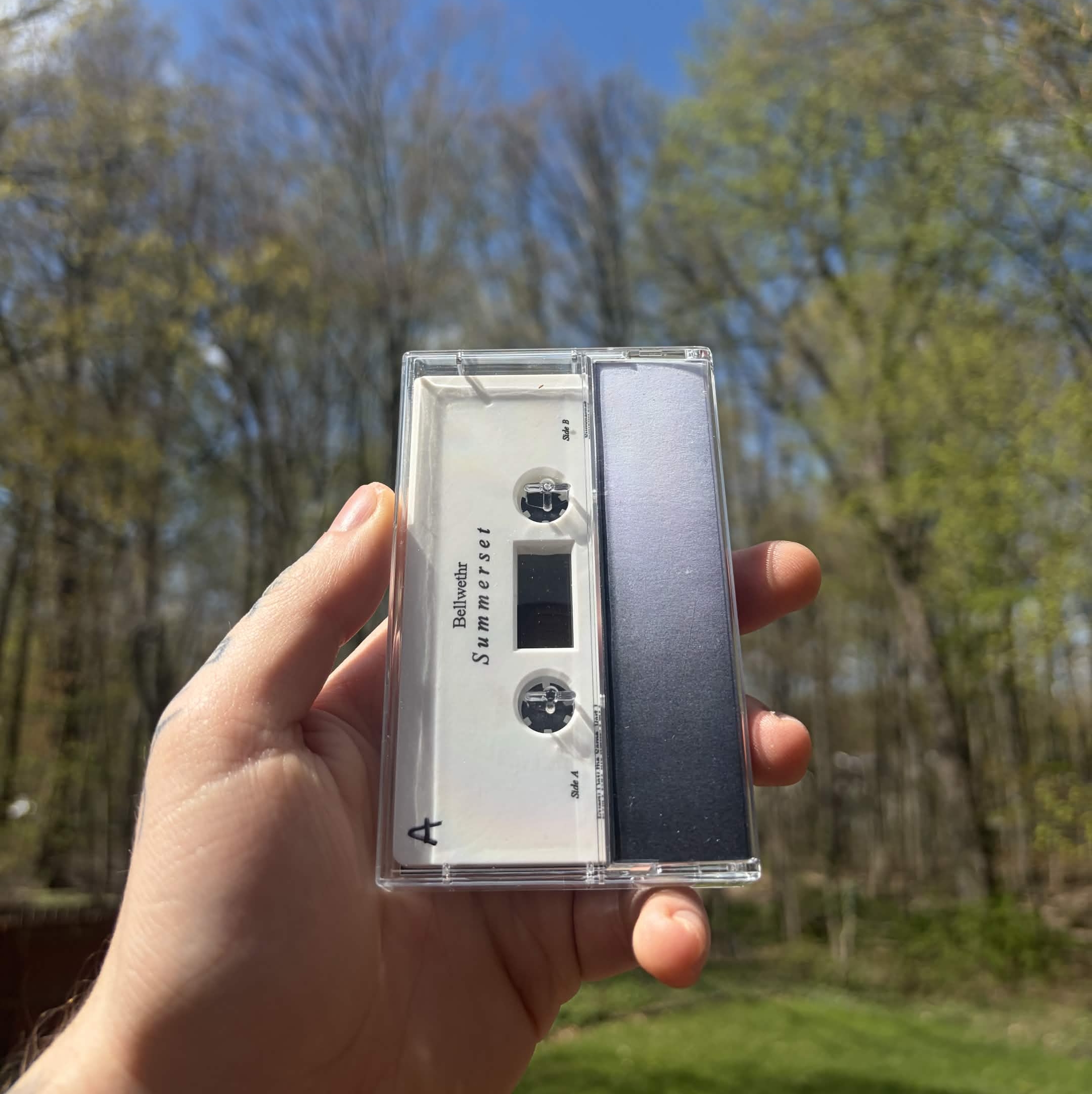 Bellwethr - Summerset [Cassette]