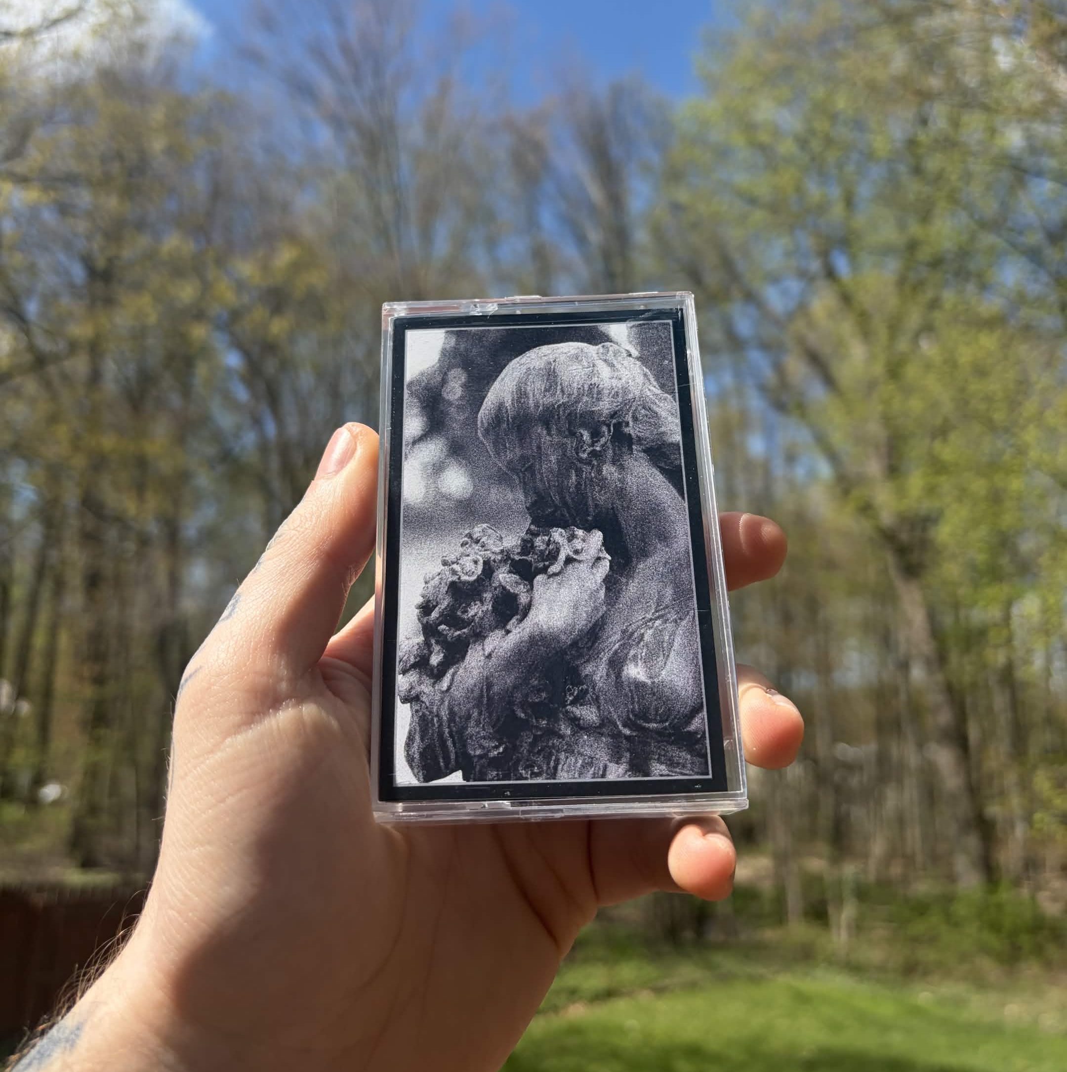 Ten Centuries Solemnly Collide [Cassette]