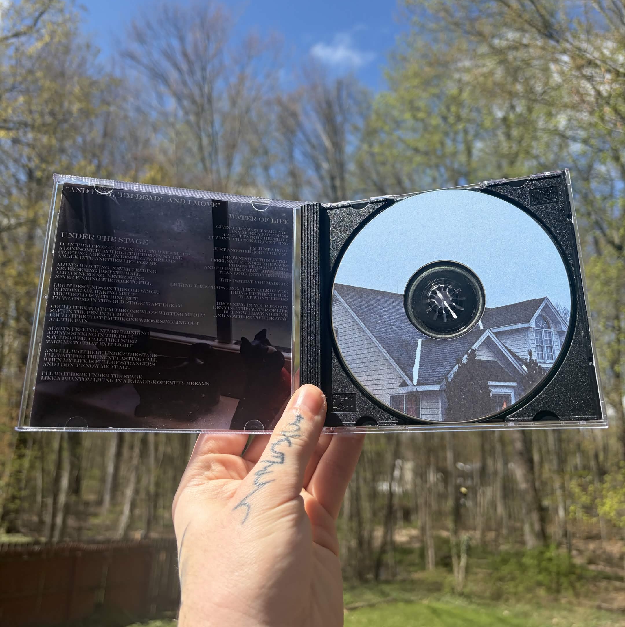 Free Will Agonist - Lifus Exitus [CD]