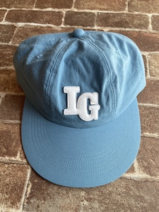 ICE GRILL$ x SUPER SHRUB SUPPLY HAT (Sky Blue)