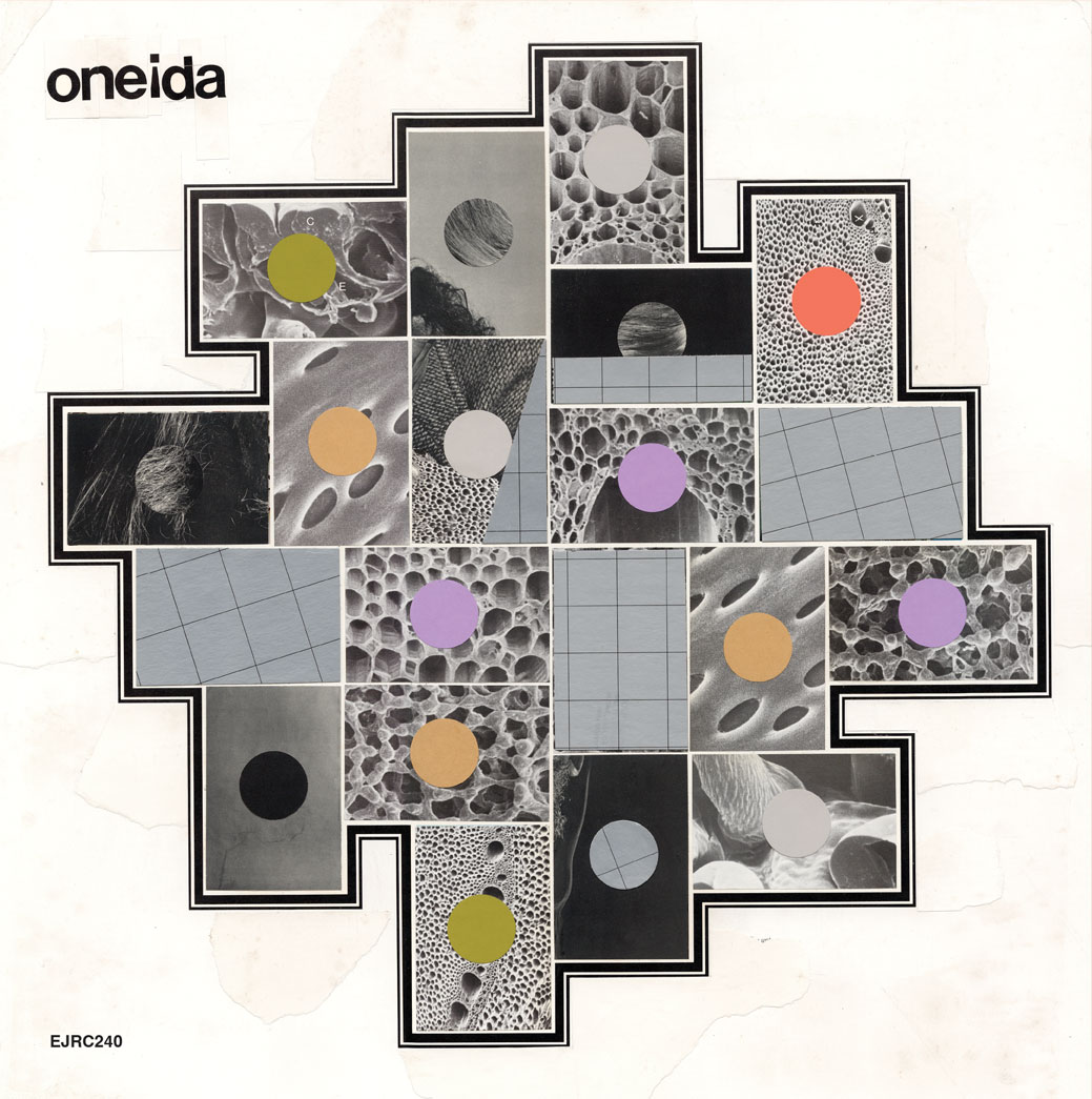 Oneida - I Can't Stand You (single) b/w Steel