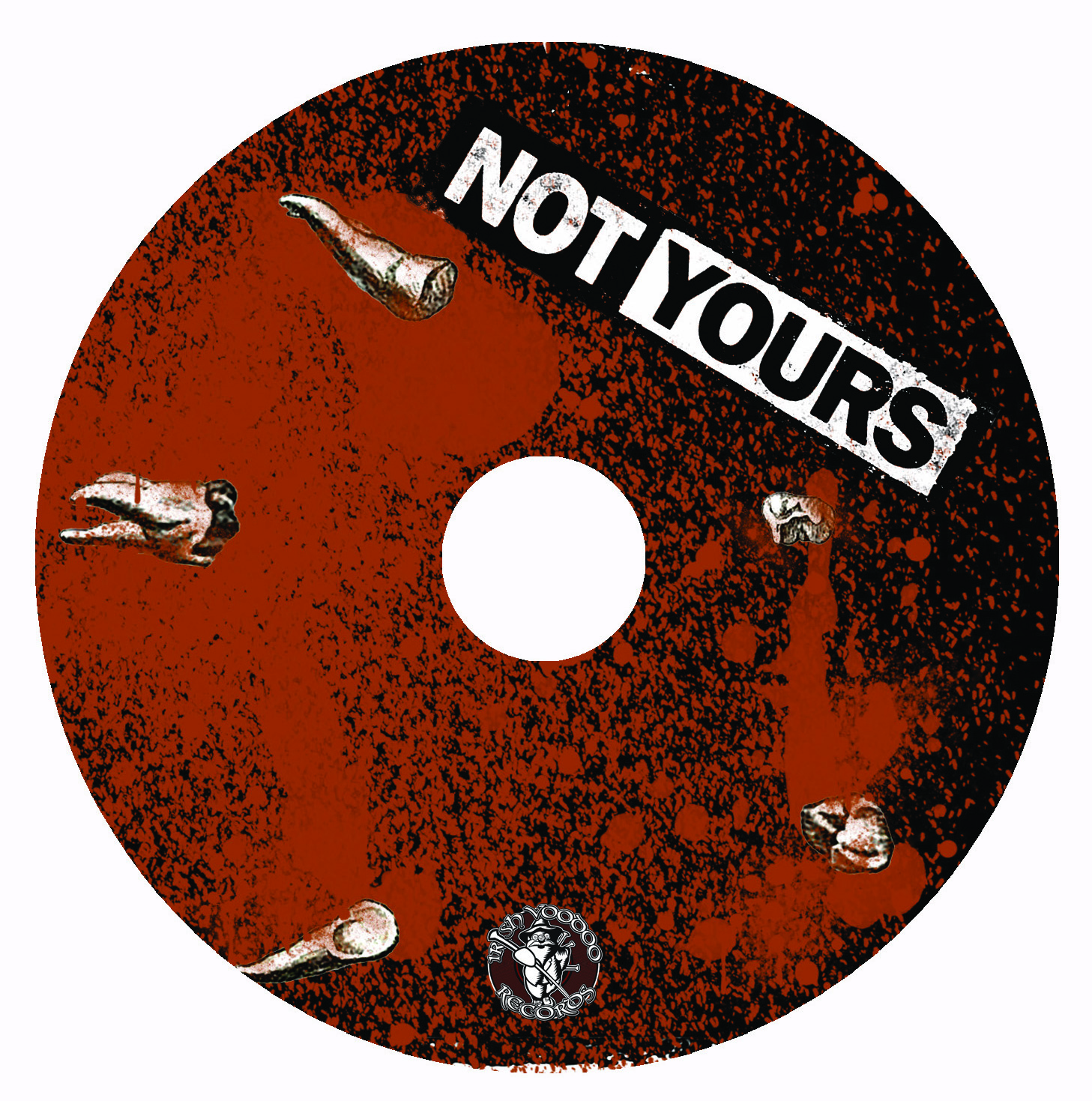 NOT YOURS