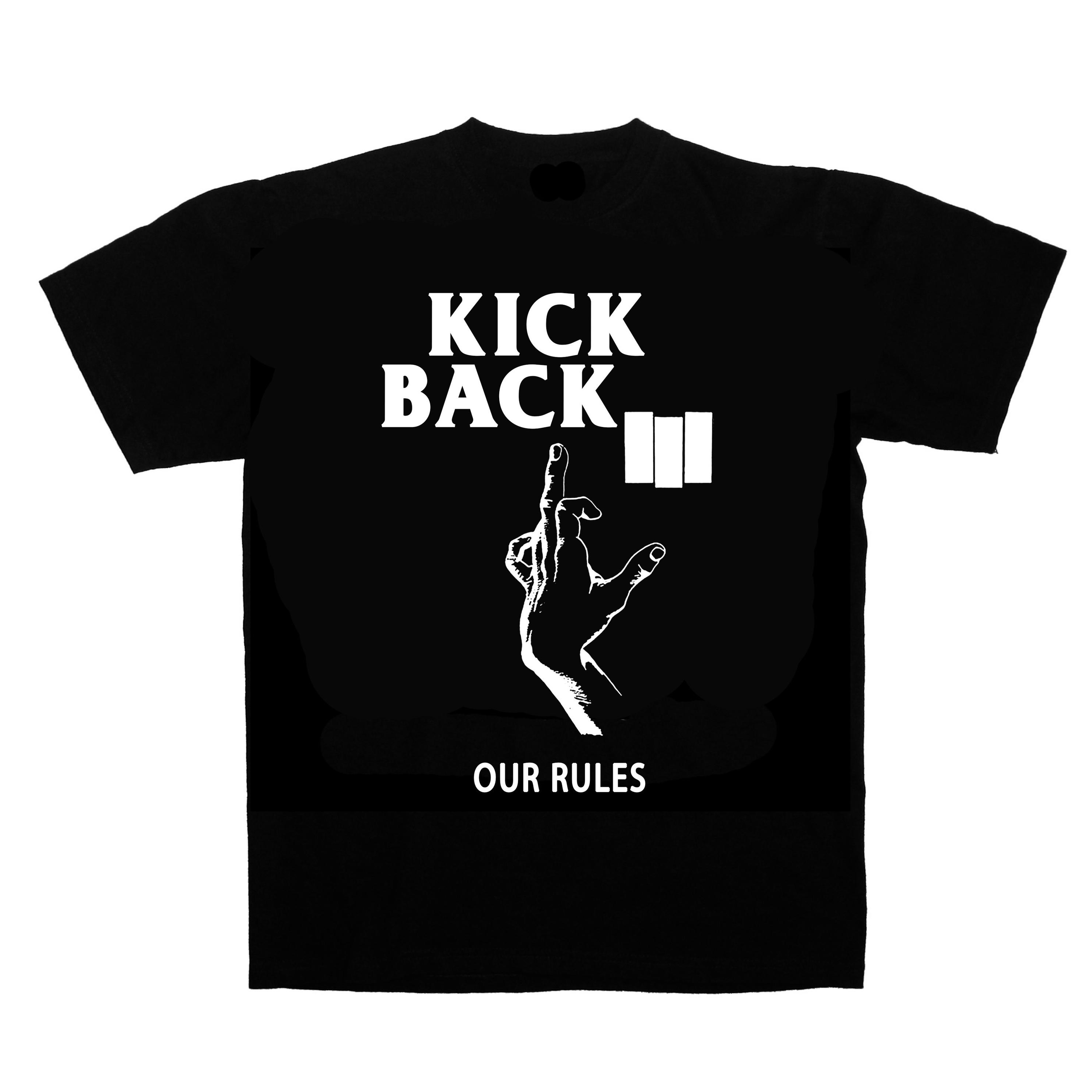 KICKBACK - OUR RULES