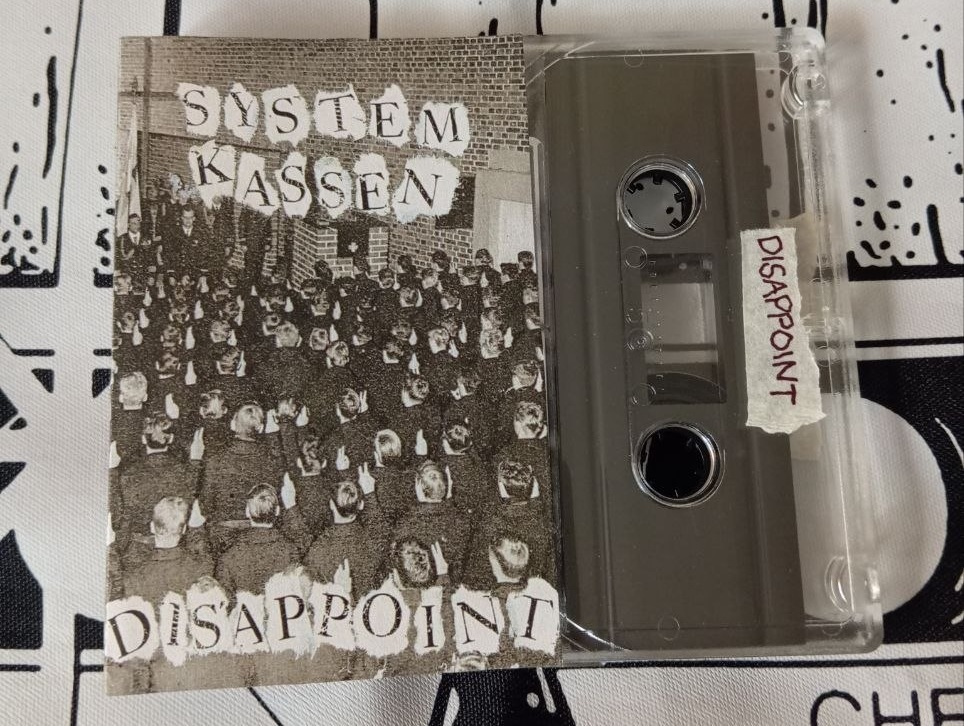 Disappoint / Systemkassen - Split (cs, 2025)
