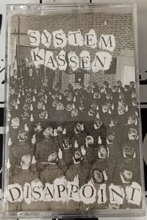 Disappoint / Systemkassen - Split (cs, 2025)