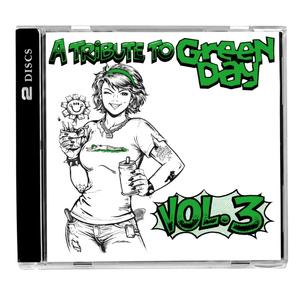 GREEN DAY TRIBUTE VOLUME 3 - 2CD SET