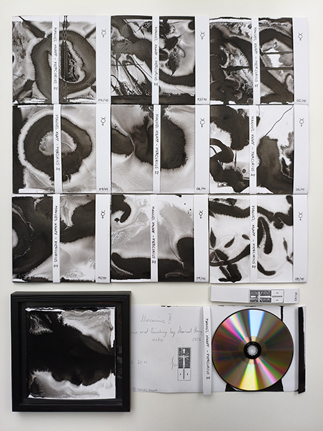 Manuel Knapp - Mercurius I-III