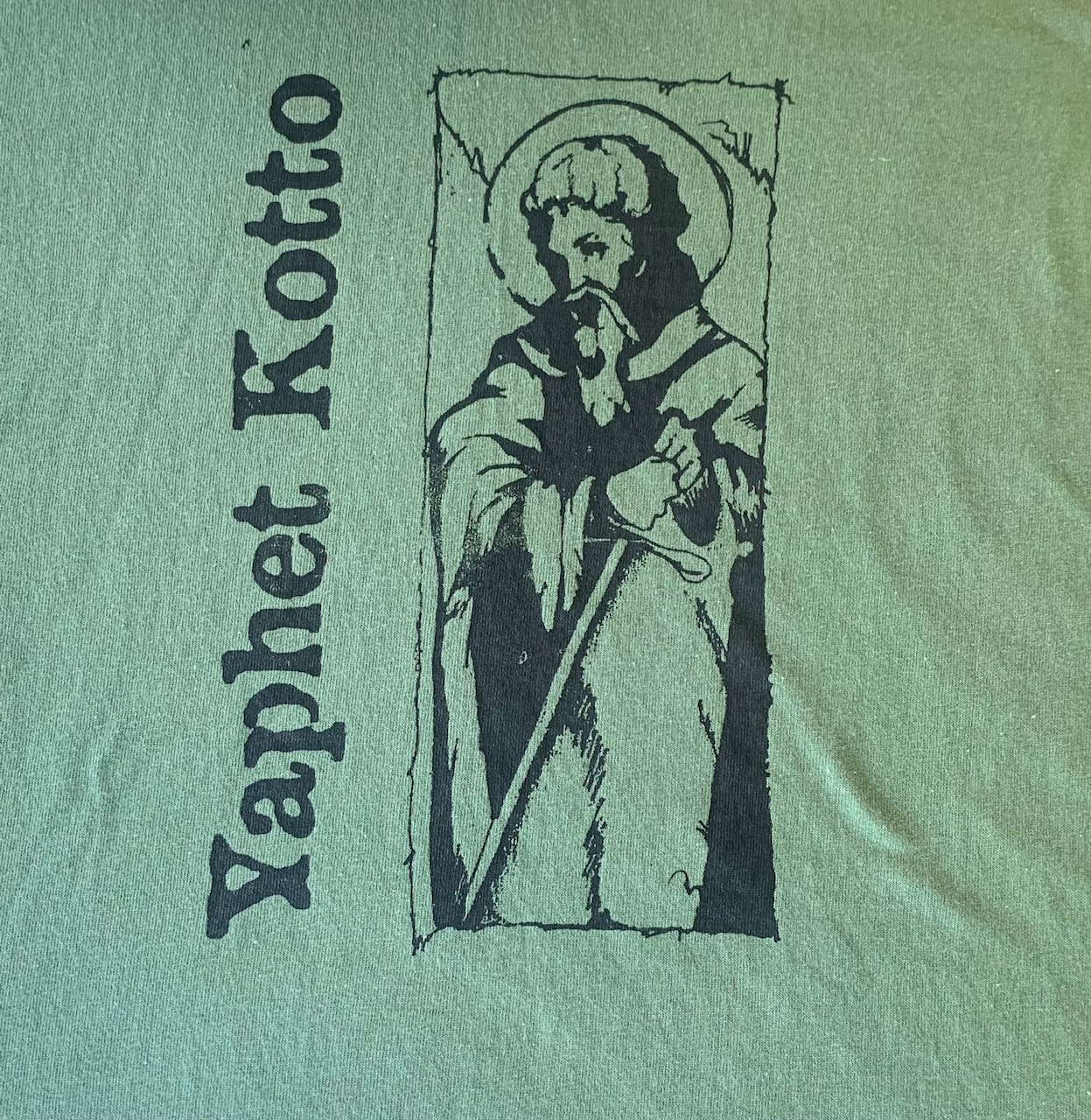 Yaphet Kotto - One Sided Gildon Shirt