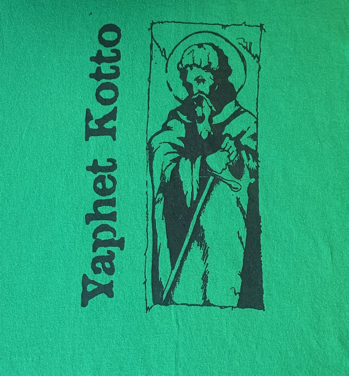 Yaphet Kotto - One Sided Gildon Shirt