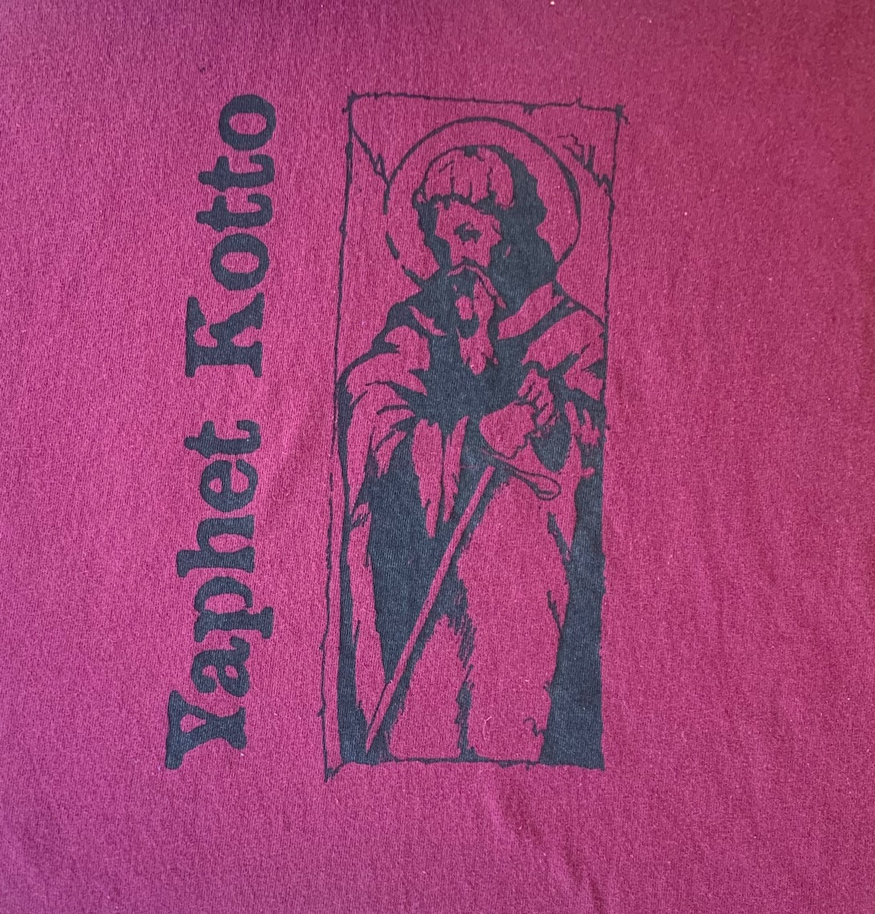 Yaphet Kotto - One Sided Gildon Shirt