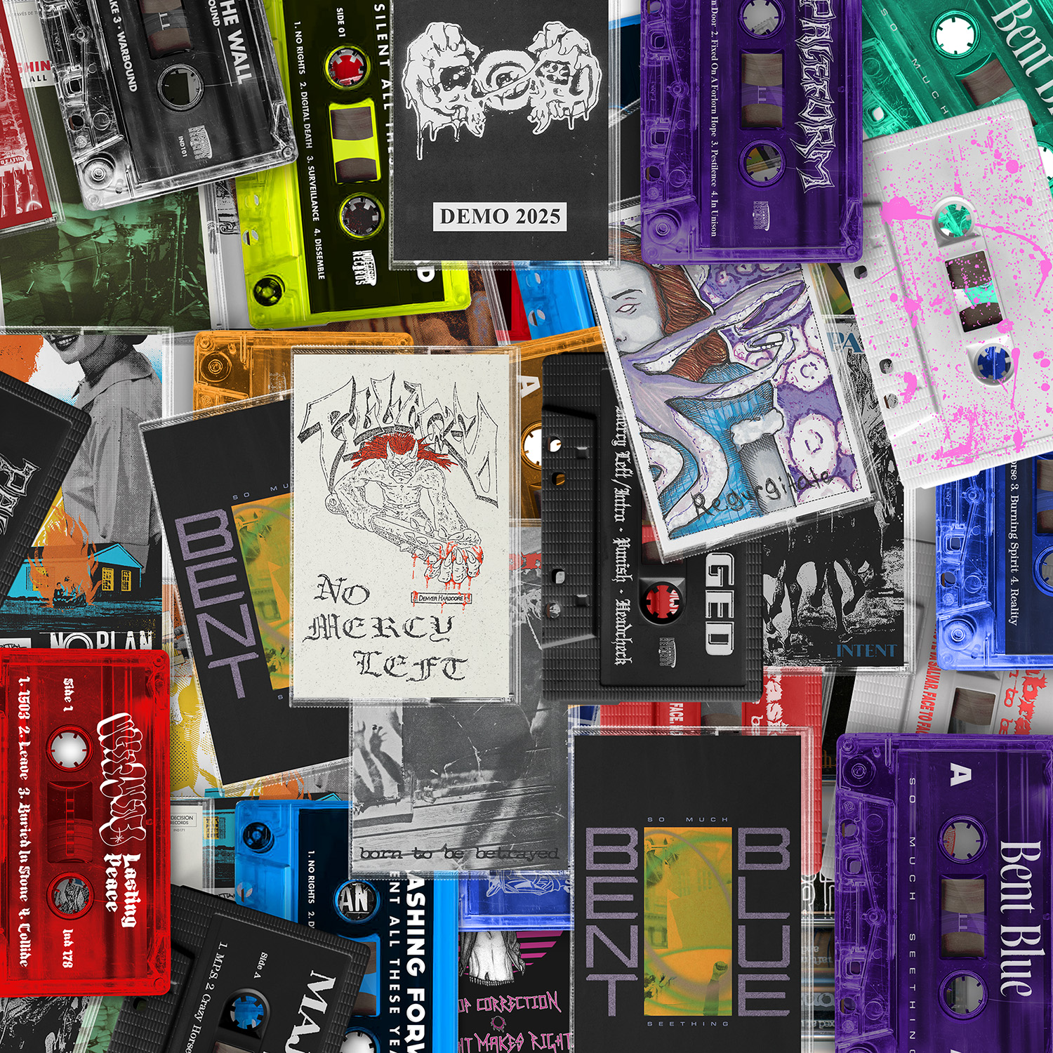 $4 CASSETTE SALE<br>Limited Time