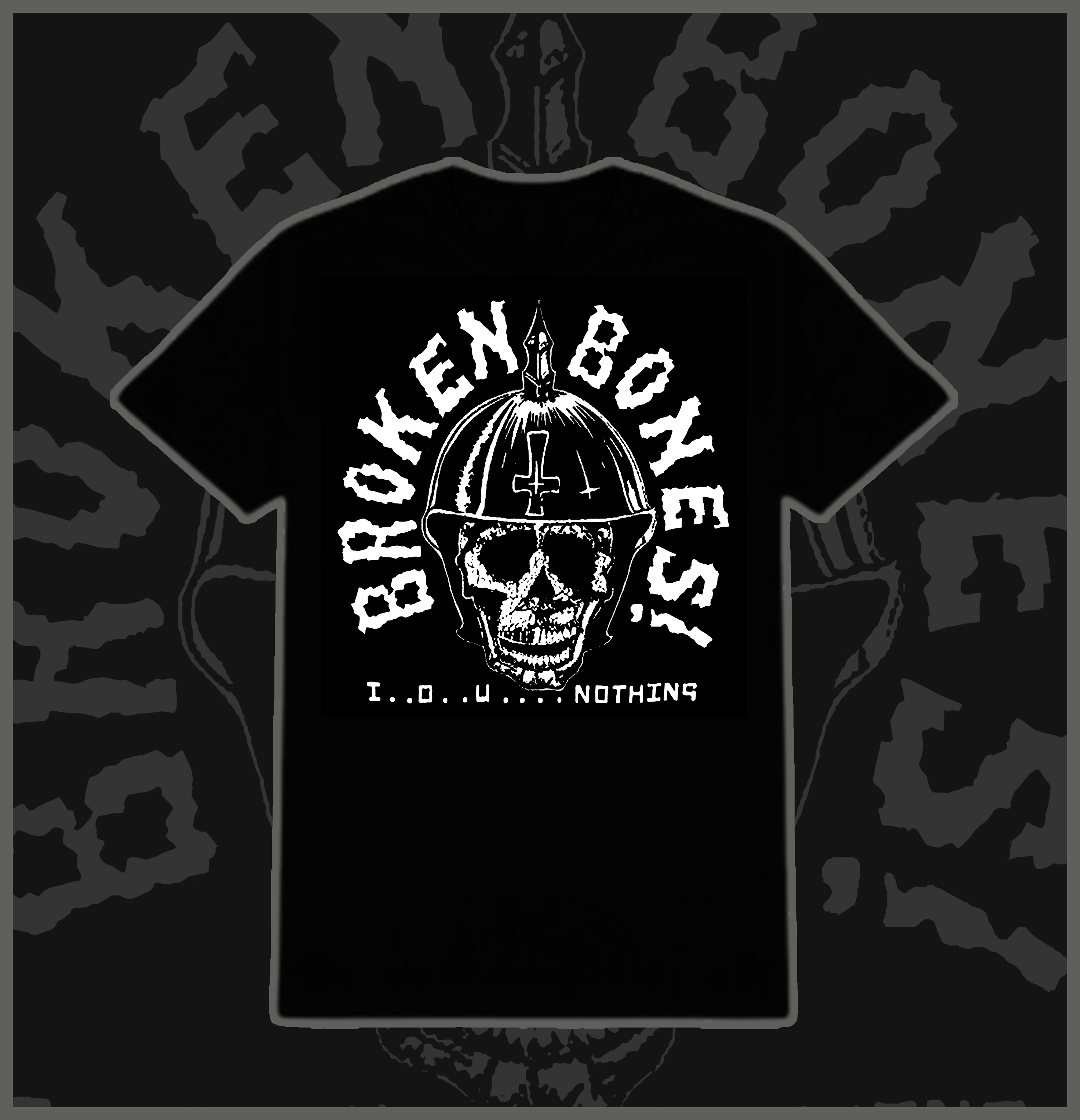 Broken Bones T-Shirts