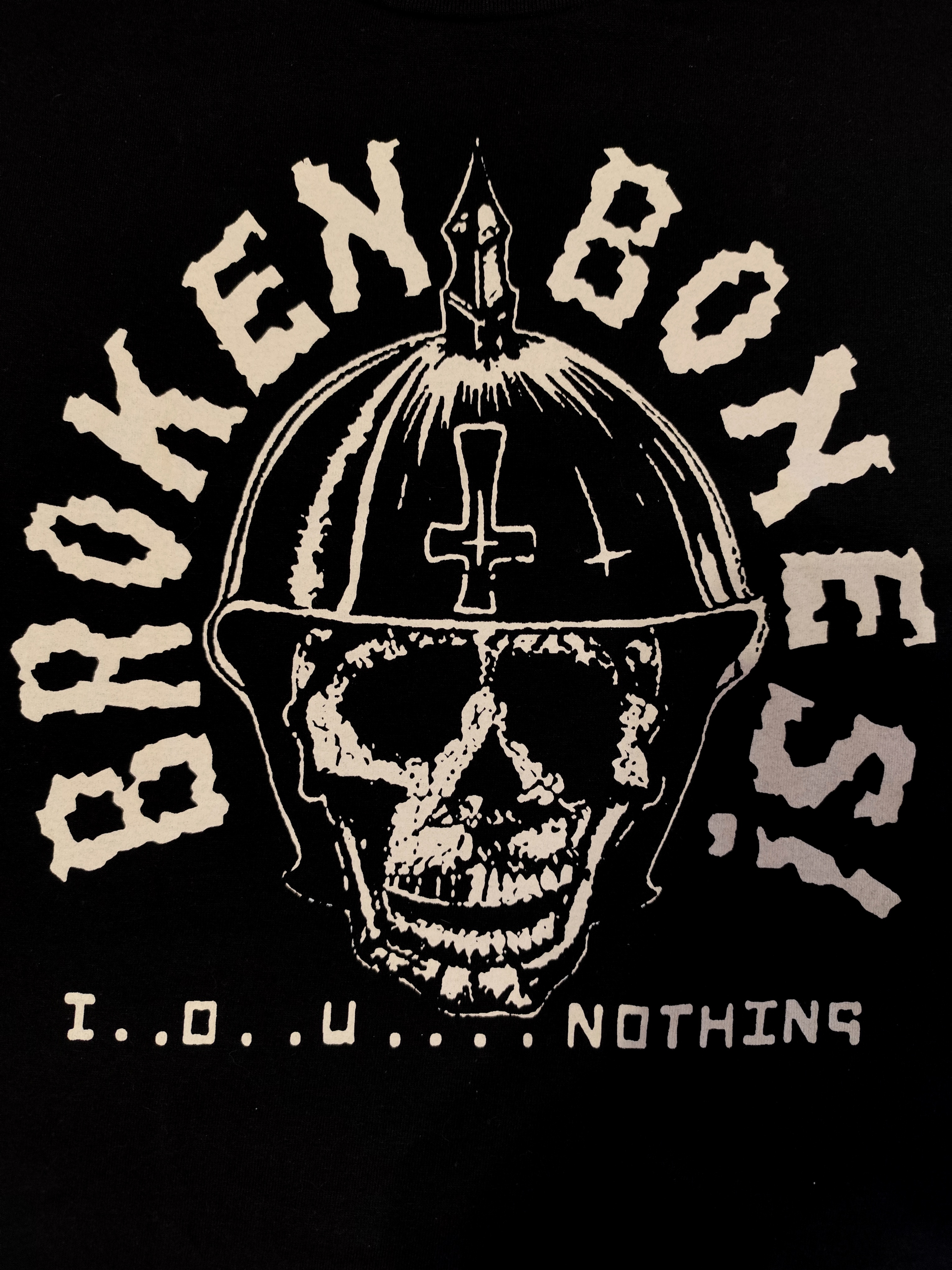 Broken Bones T-Shirts
