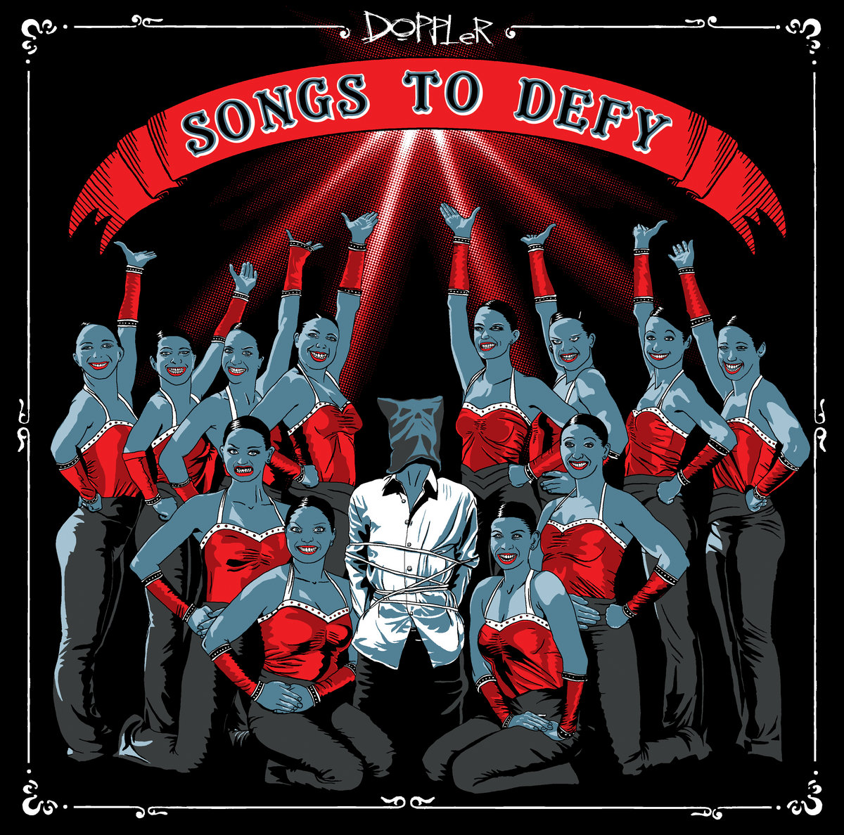 DOPPLeR - Songs To Defy