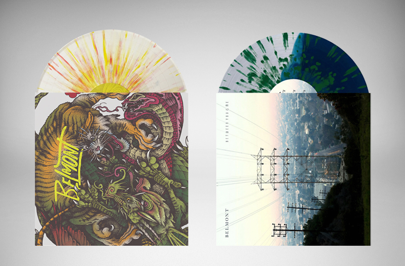 Belmont Vinyl Bundle