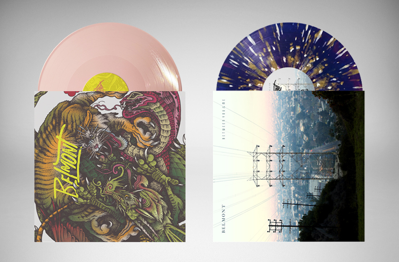 Belmont Vinyl Bundle