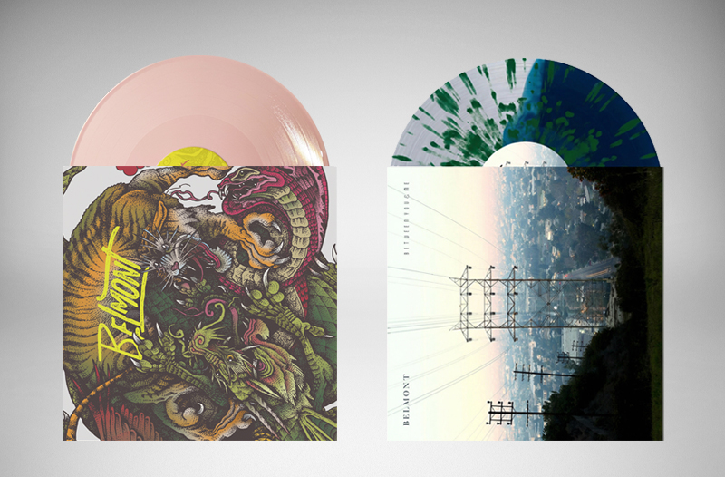 Belmont Vinyl Bundle